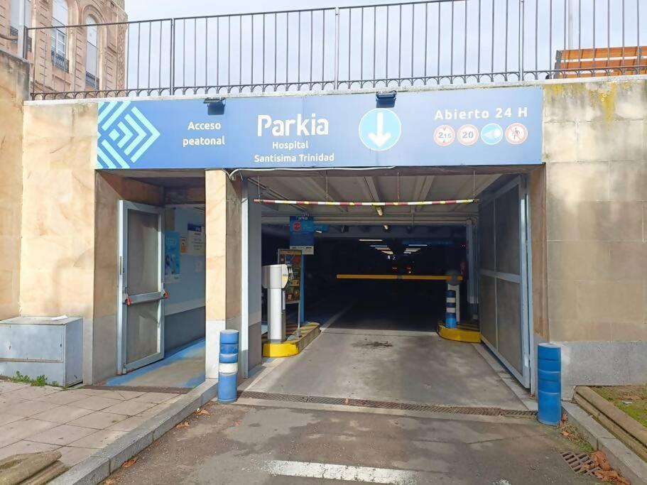サラマンカAlojamiento Plaza La Fuente Centroアパートメント エクステリア 写真